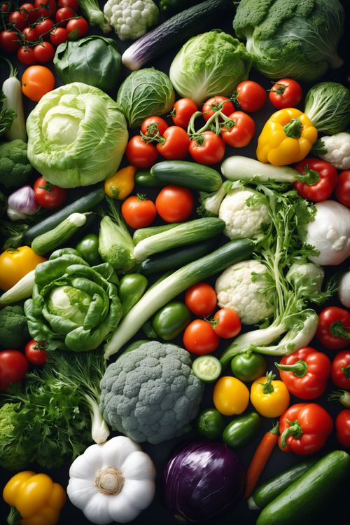 有機蔬菜西紅柿攝影圖 果蔬圖片素材